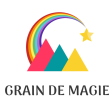 Logo Grain de Magie : devenir entrepreneur gratuitement