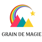 Logo Grain de Magie : devenir entrepreneur gratuitement